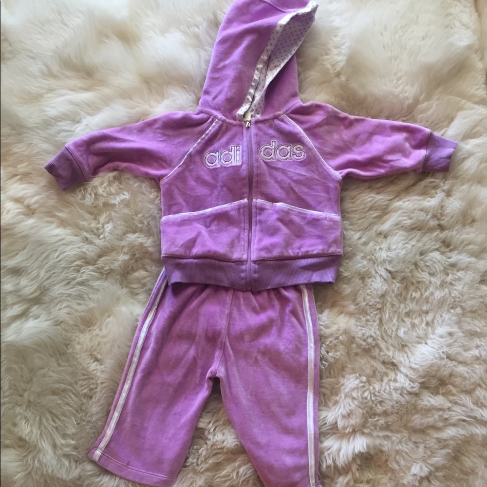 Adidas outfit